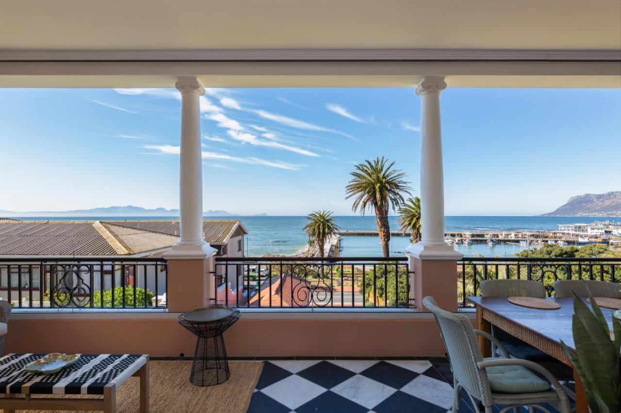 Апартаменты Majestic Ocean View Retreat Кейптаун Экстерьер фото
